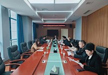 县人民医院：召开2022年度党支部书记述职评议会