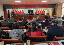 军山铺镇：召开2022年度基层党组织书记抓基层党建述职评议会