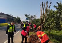 县公路养护中心：开展“一月一课一片一实践”主题党日活动
