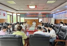 龙阳街道：召开“龙阳先锋展风采 青年智汇焕新城”主题青年座谈会