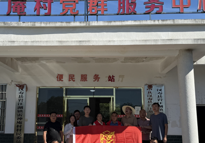 汉寿选调生用服务群众经费为百户  困难群众送温暖  ——岩汪湖镇“青穗成长计划”年轻干部基层实践