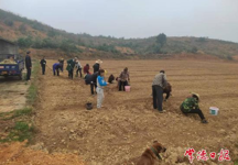 用心用情办好实事 汉寿县杨柳村驻村工作队助力乡村振兴