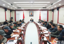 周功表主持召开“十五五”规划老干部座谈会：集智聚力 擘画高质量发展新蓝图